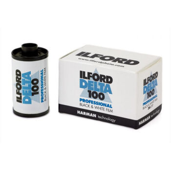 ILFORD DELTA 100 PROFESSIONAL 35MM