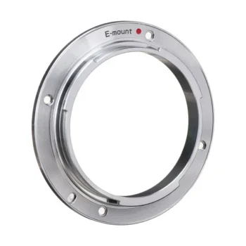 Sirui Mount Adapter for Sirui 35mm f1.8 Anamorphic Lens - Sony E