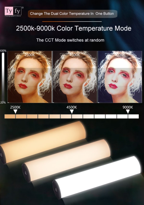 Tyfy TL – 20 MAGNETIC LIGHT - Image 3