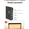 Tyfy VL – 140 LED PHOTOGRAPHY LIGHT - Image 9
