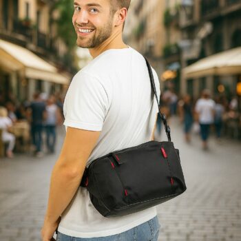 Kamron All Day Sling Waterproof Camera sling Bag