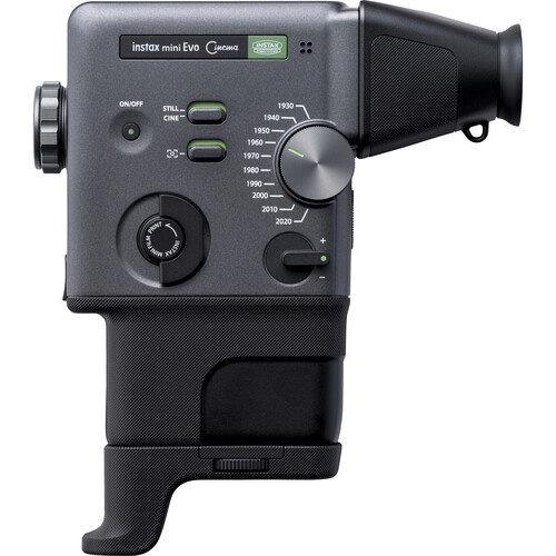 FUJIFILM instax mini Evo Cinema Hybrid Instant Camera - Image 2