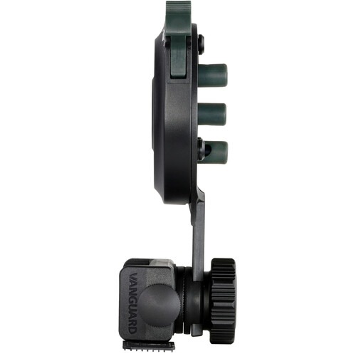 Vanguard VEO PA-65 Digiscoping Adapter for Spotting Scopes with Bluetooth Remote - Image 4