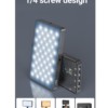 Tyfy VL – 140 LED PHOTOGRAPHY LIGHT - Image 10