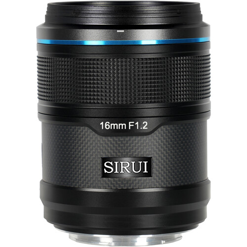 SIRUI Sniper 2 Lens Kit with 16mm f/1.2 and 75mm f/1.2 Lens (Sony E, Black) - Image 4