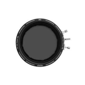 H&Y RevoRing MarkII VND ND3-ND1000 + CPL Filter with 67-82mm Adapter