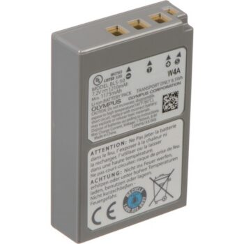 OM SYSTEM BLS-50 Battery