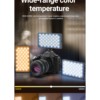 Tyfy VL – 140 LED PHOTOGRAPHY LIGHT - Image 7