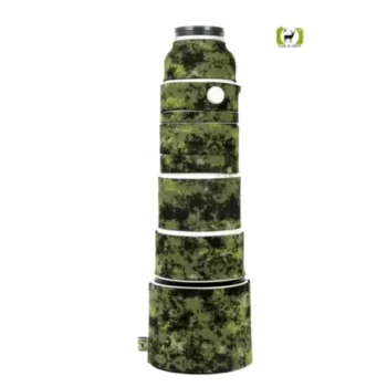 Camocoat For Sony FE 200-600mm f/5.6-6.3 G OSS Lens