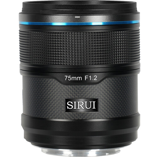 SIRUI Sniper 2 Lens Kit with 16mm f/1.2 and 75mm f/1.2 Lens (Sony E, Black) - Image 5