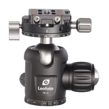 Leofoto NB-34 Ball Head