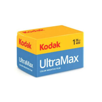 Kodak Color Film ULTRA MAX GC135-36 400 ASA