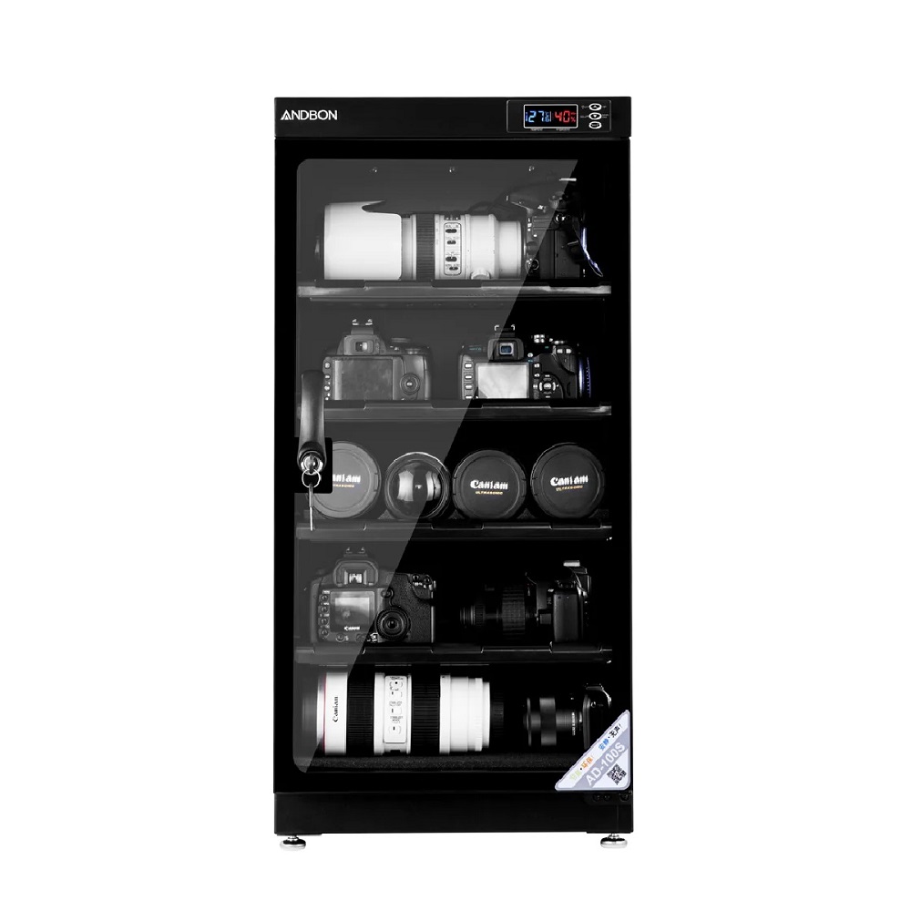 Andbon AD-100S 100L Electronic Automatic Digital Control Dry Cabinet - Image 3