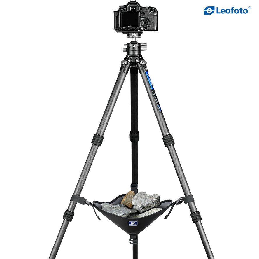 Leofoto RB-2 Universal Tripod Rock Bag - Image 3