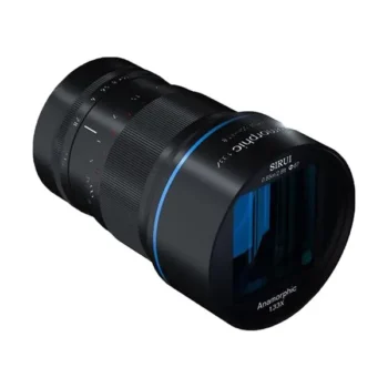 SIRUI 50mm 1.8 1.33x Anamorphic Lens for Sony E