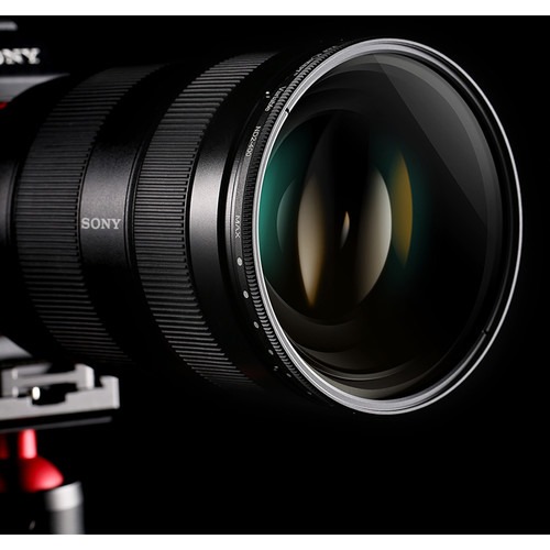 K&F Concept 82mm Variable Fader ND2-ND400 Filter - Image 4