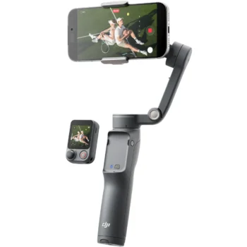 DJI Osmo Mobile 8P Smartphone Gimbal Standard Combo