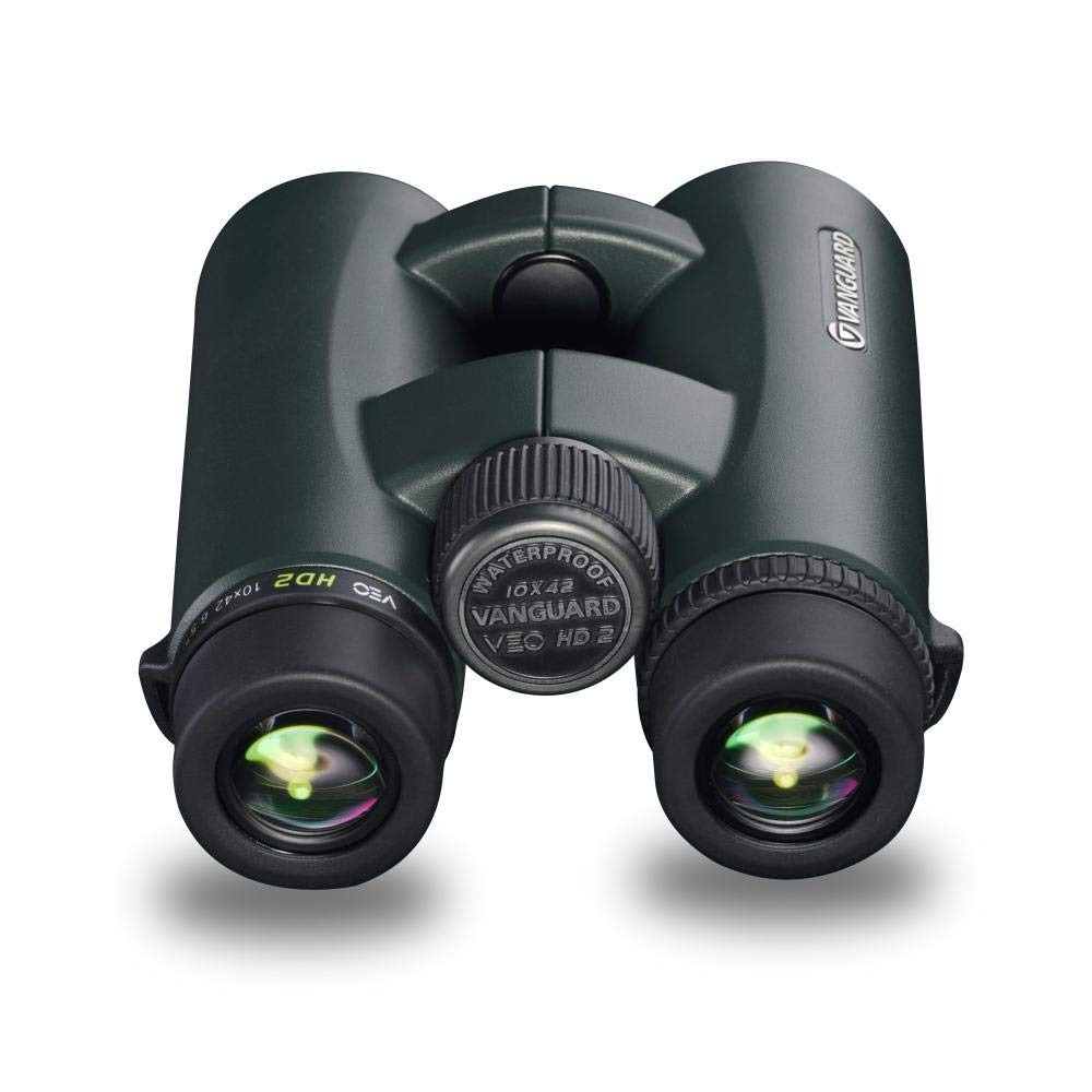 Vanguard Veo Hd2 1042 10X42 Ed Glass Binoculars - Image 2