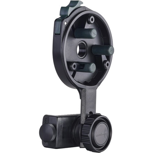 Vanguard VEO PA-65 Digiscoping Adapter for Spotting Scopes with Bluetooth Remote - Image 5