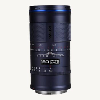 Laowa 180mm f/4.5 1.5X Ultra Macro Lens / Full Frame | India