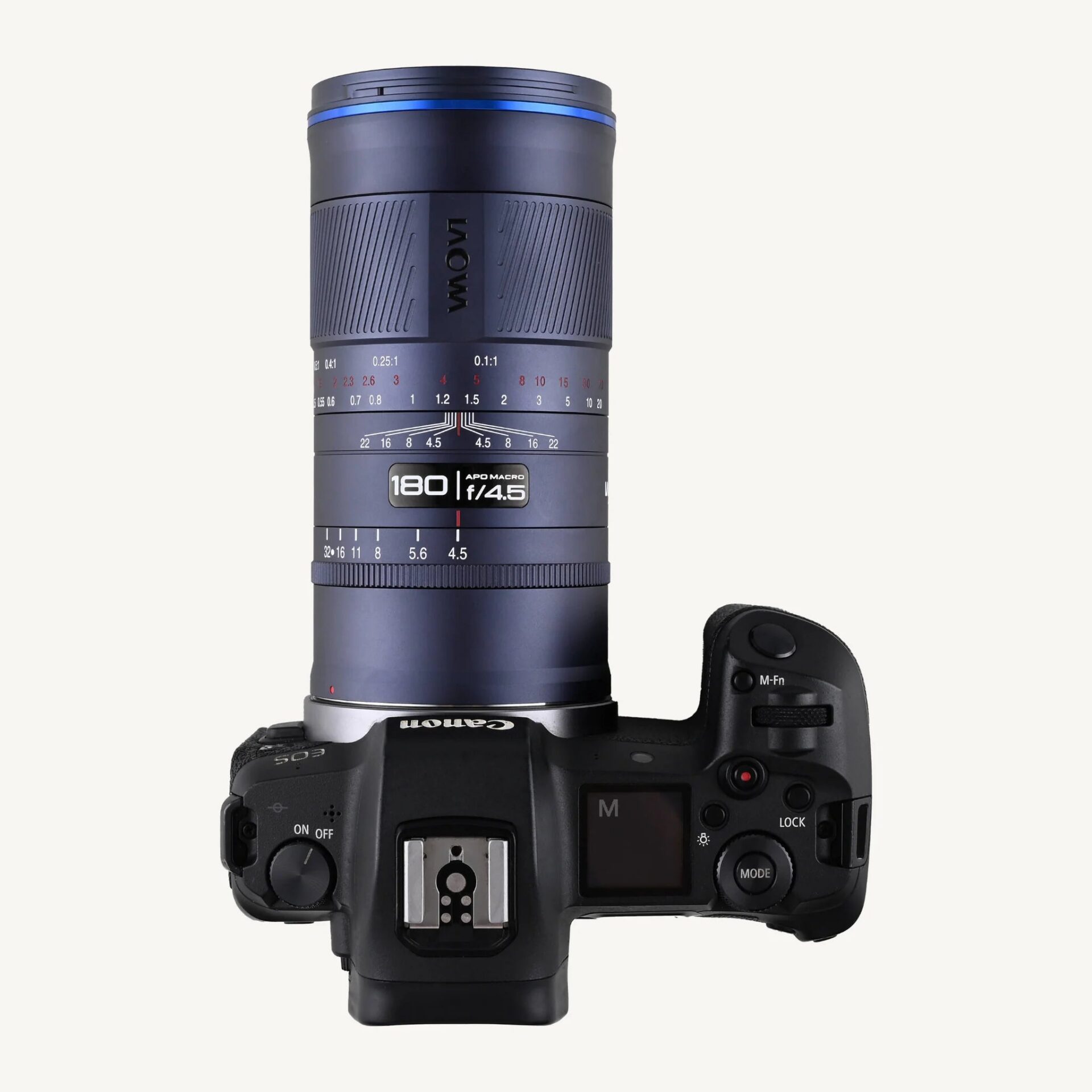 Laowa 180mm f/4.5 1.5X Ultra Macro Lens / Full Frame | India - Image 4