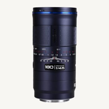 Laowa 180mm f/4.5 1.5X Ultra Macro AF Lens / Full Frame |
