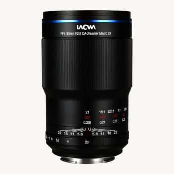 Laowa 90mm f/2.8 2x Ultra Macro APO Lens / Full Frame | India