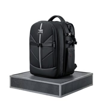 Kamron P200 Pro Waterproof DSLR Camera Backpack.