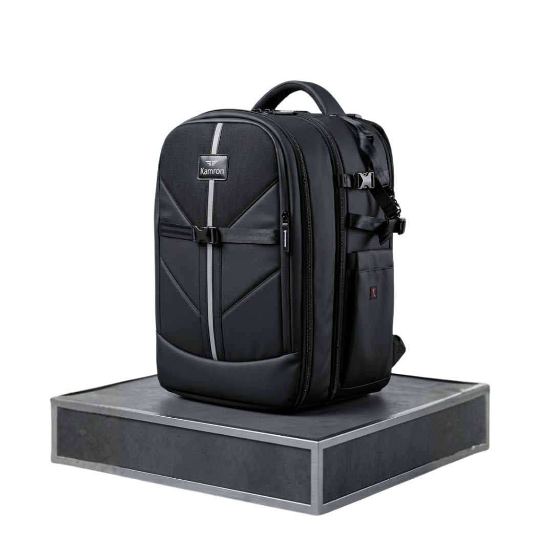 Kamron P200 Pro Waterproof DSLR Camera Backpack.