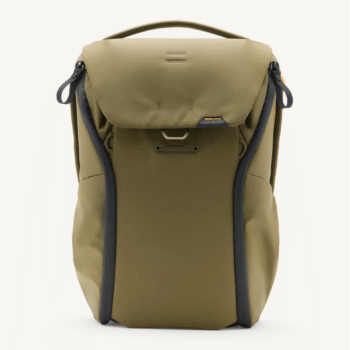 Peak Design Everyday Backpack V2 20L – Expandable Camera Backpack