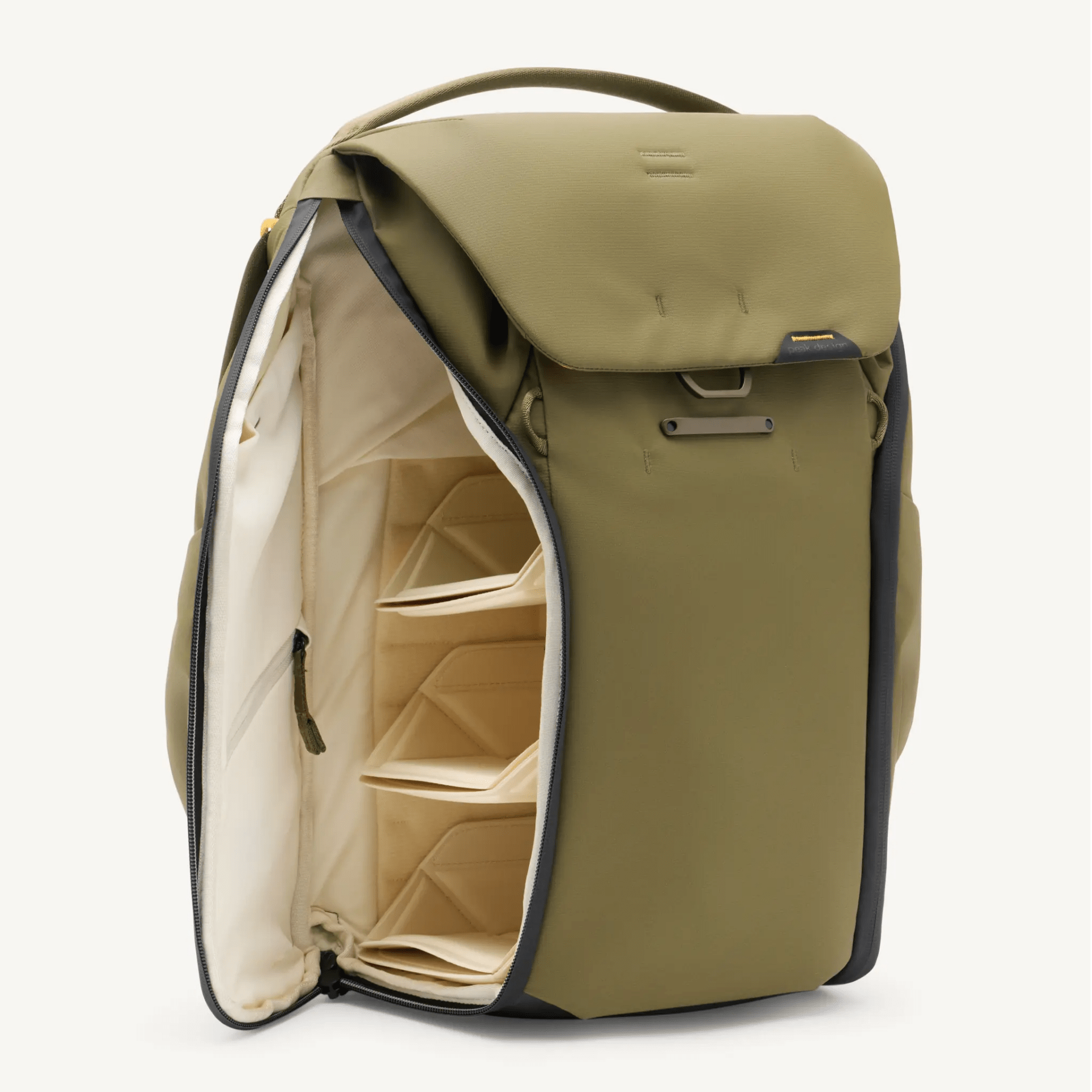 Peak Design Everyday Backpack V2 20L – Expandable Camera Backpack - Image 2