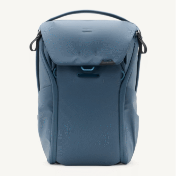 Peak Design Everyday Backpack V2 20L – Expandable Camera Backpack (Ocean)