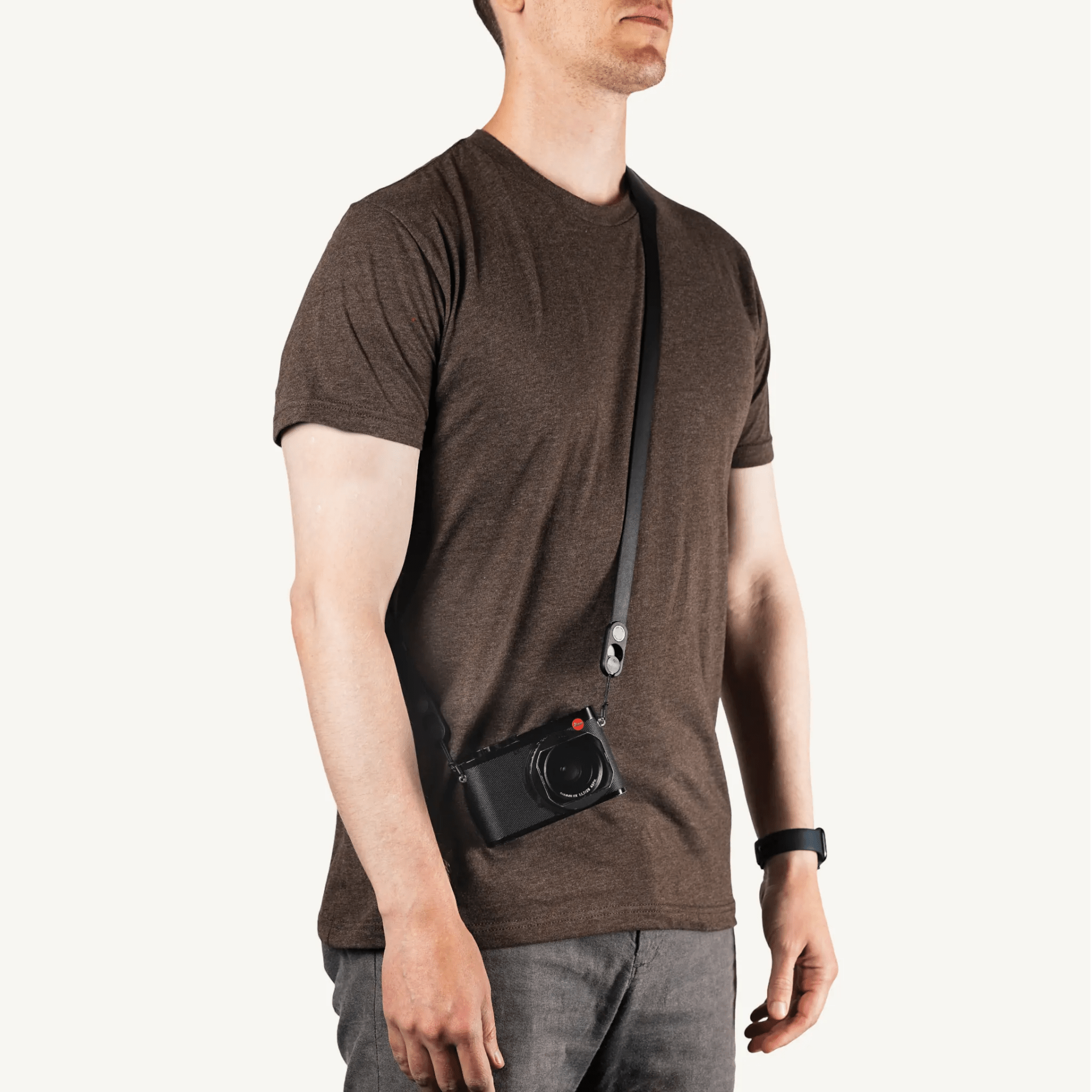 Peak Design Form Leather Camera Strap / Long - Image 2