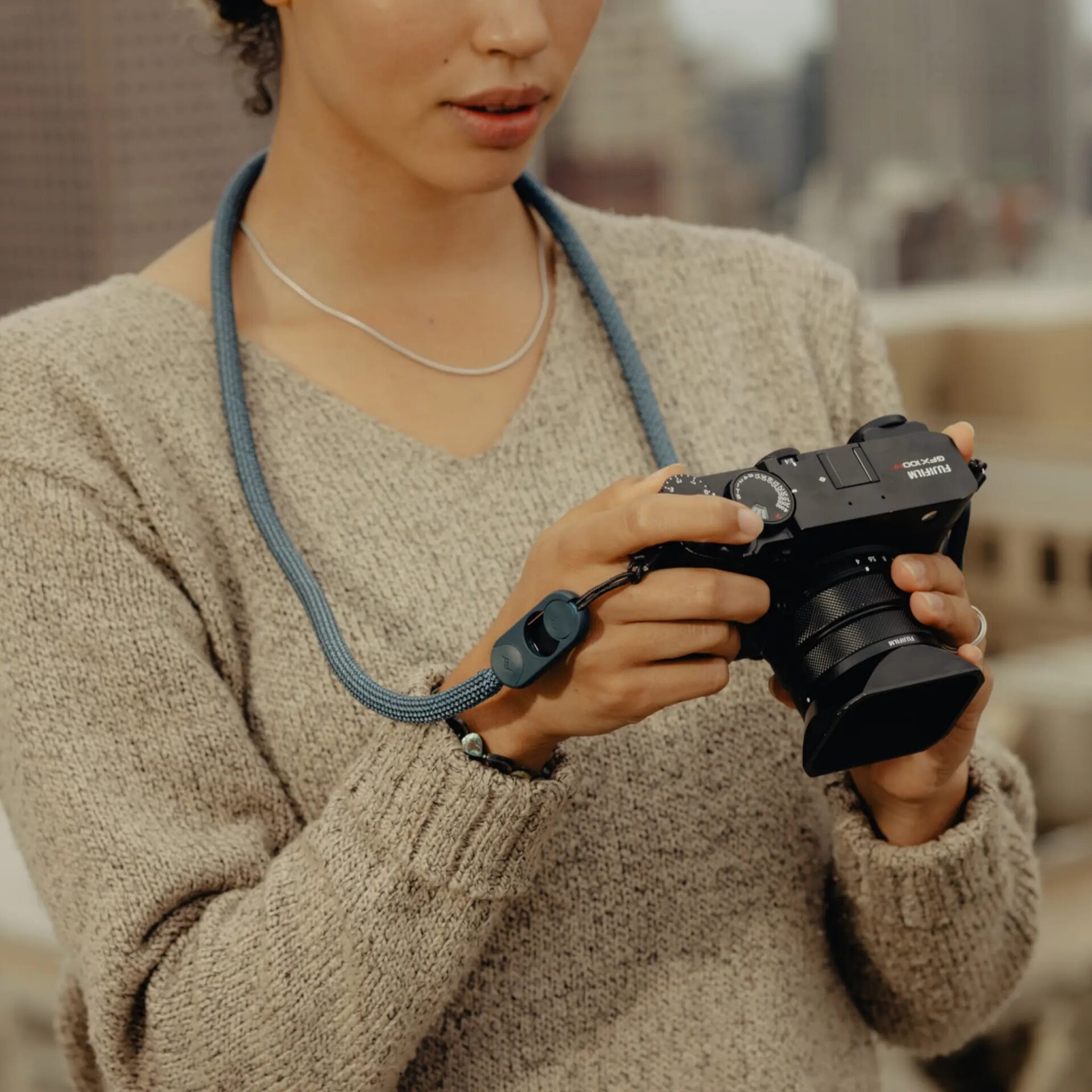Peak Design Form Rope Camera Strap / Standard - Image 4