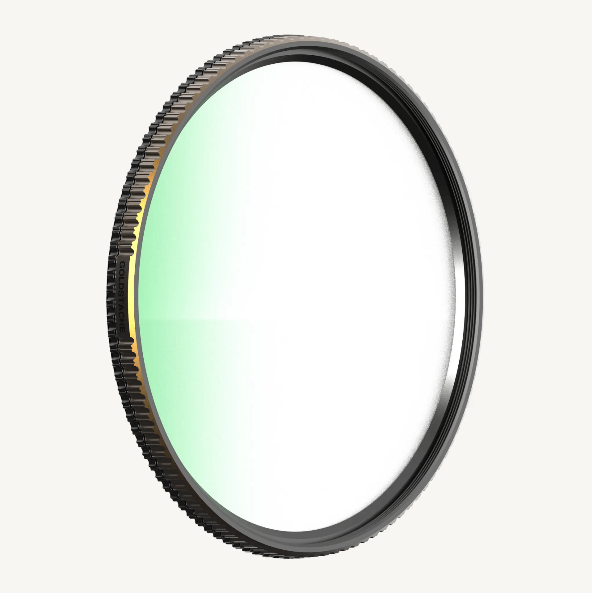 PolarPro Goldstache Gold Mist Polarizer 1/4 Filter (77mm)