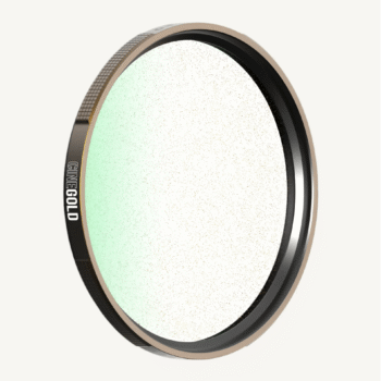 PolarPro CineGold Mist 1/2 Diffusion Filter (67mm)