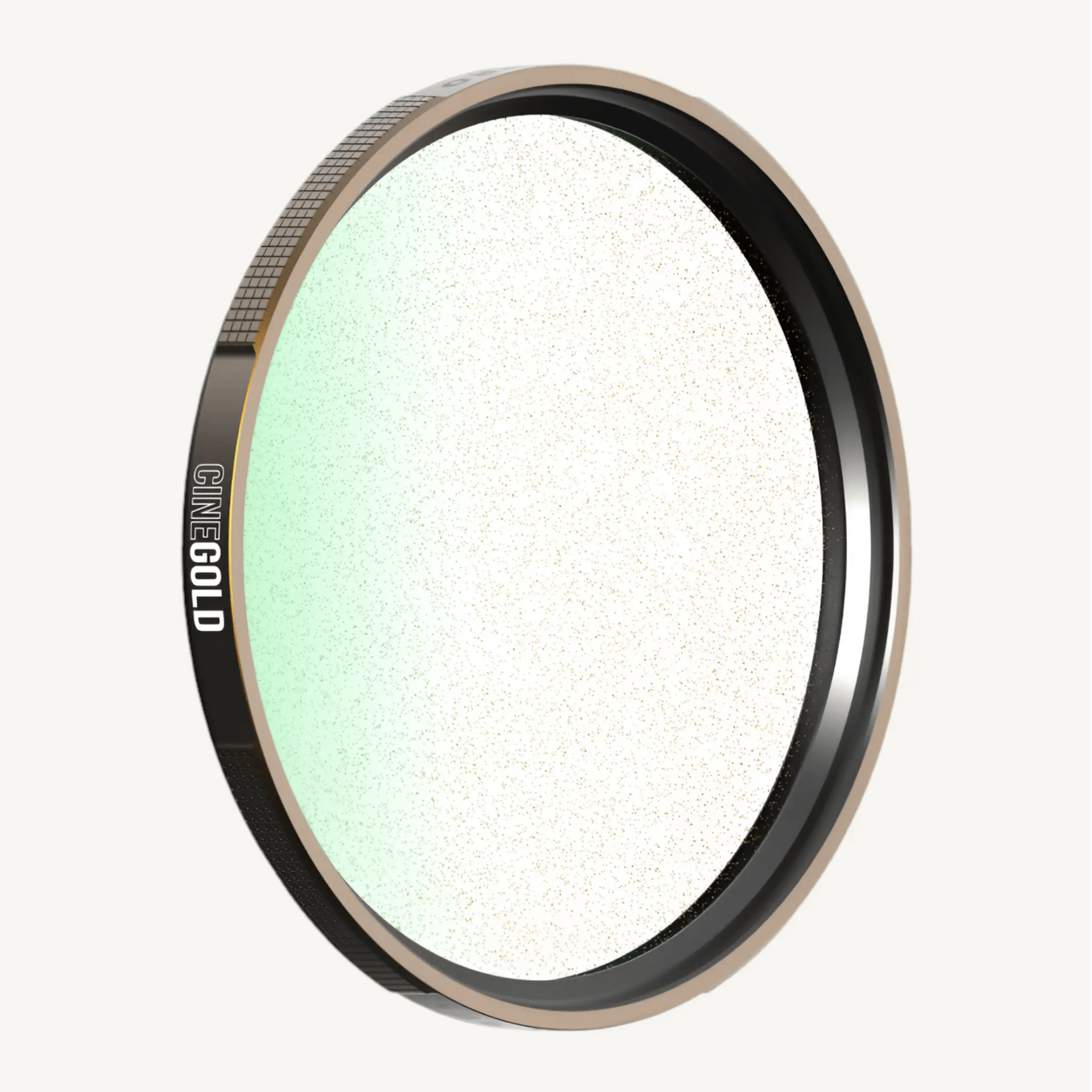 PolarPro CineGold Mist 1/2 Diffusion Filter (67mm)