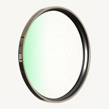 PolarPro CineGold Mist 1/2 Diffusion Filter (77mm)