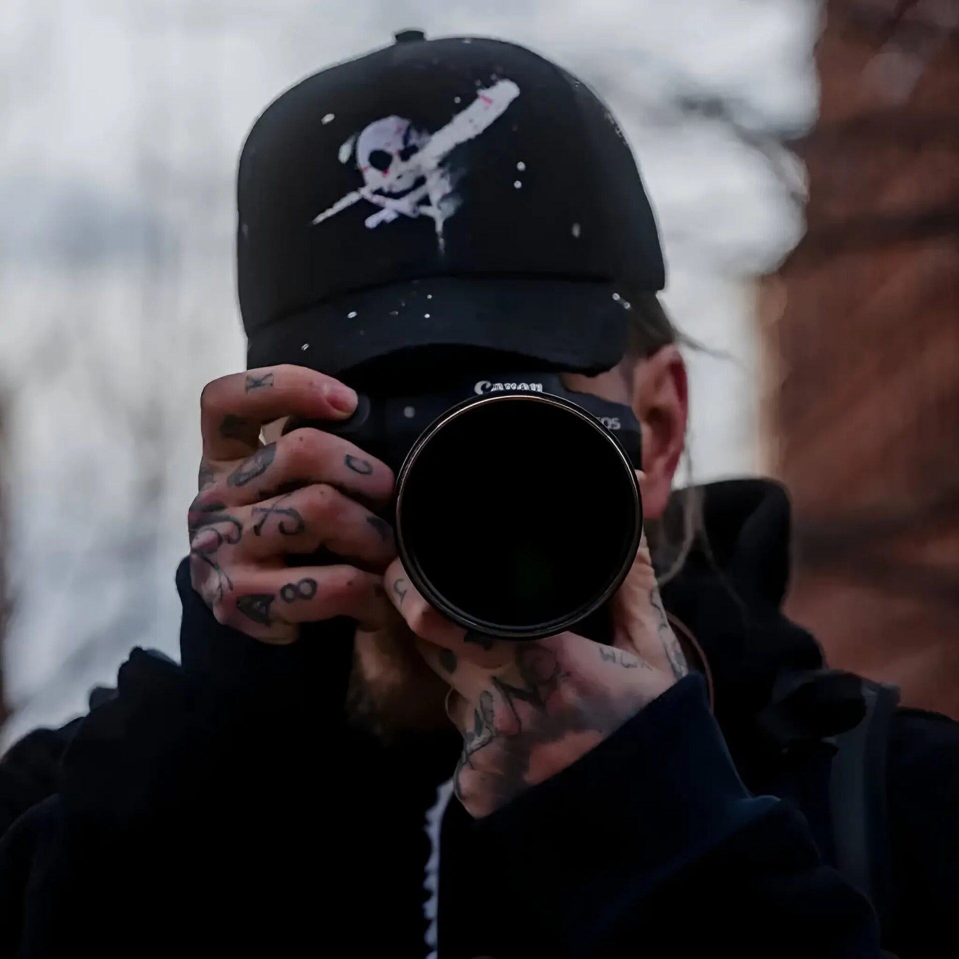 PolarPro Peter McKinnon Chroma VND/PL Black Mist 1/4 Filter / 2-5 Stop (77mm) - Image 3