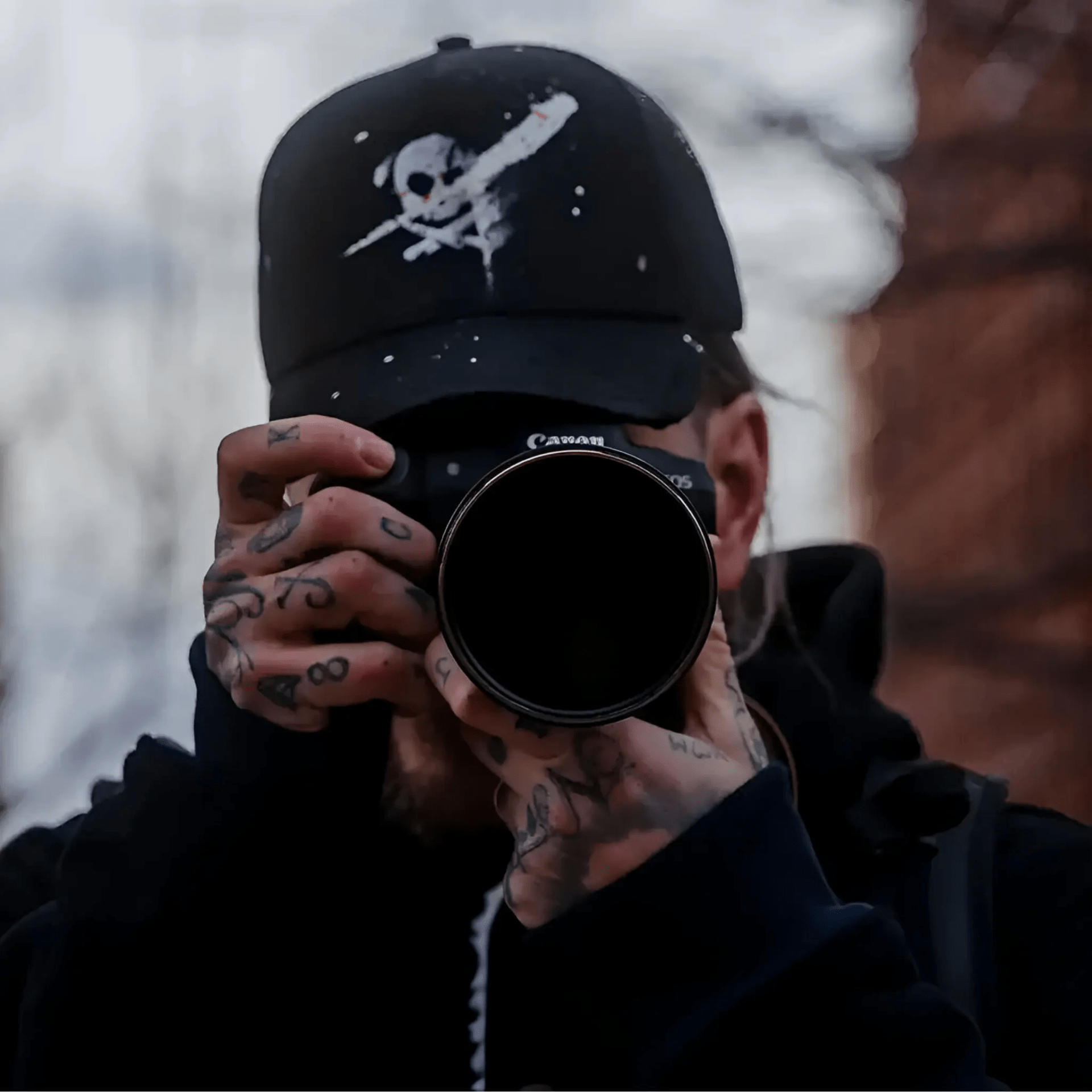 PolarPro Peter Mckinnon Chroma Variable ND Polarizer (49mm) - Image 3