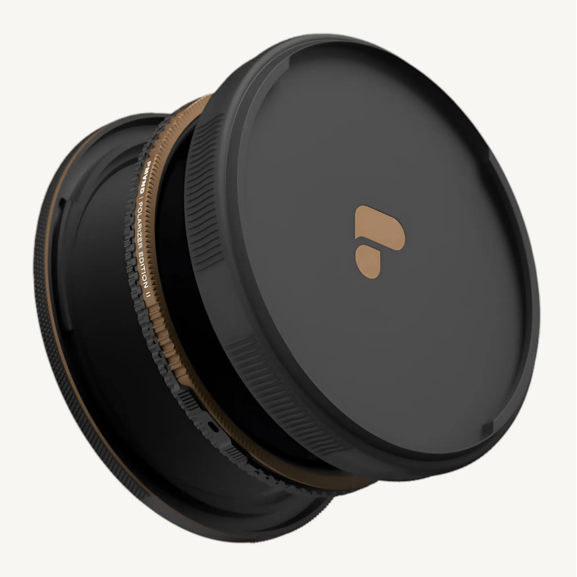 PolarPro Peter Mckinnon Chroma Variable ND Polarizer (67mm) - Image 2