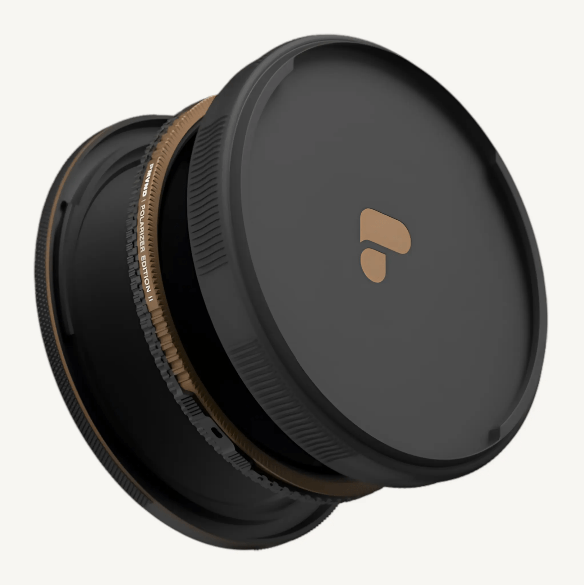 PolarPro Peter Mckinnon Chroma Variable ND Polarizer (77mm) - Image 2