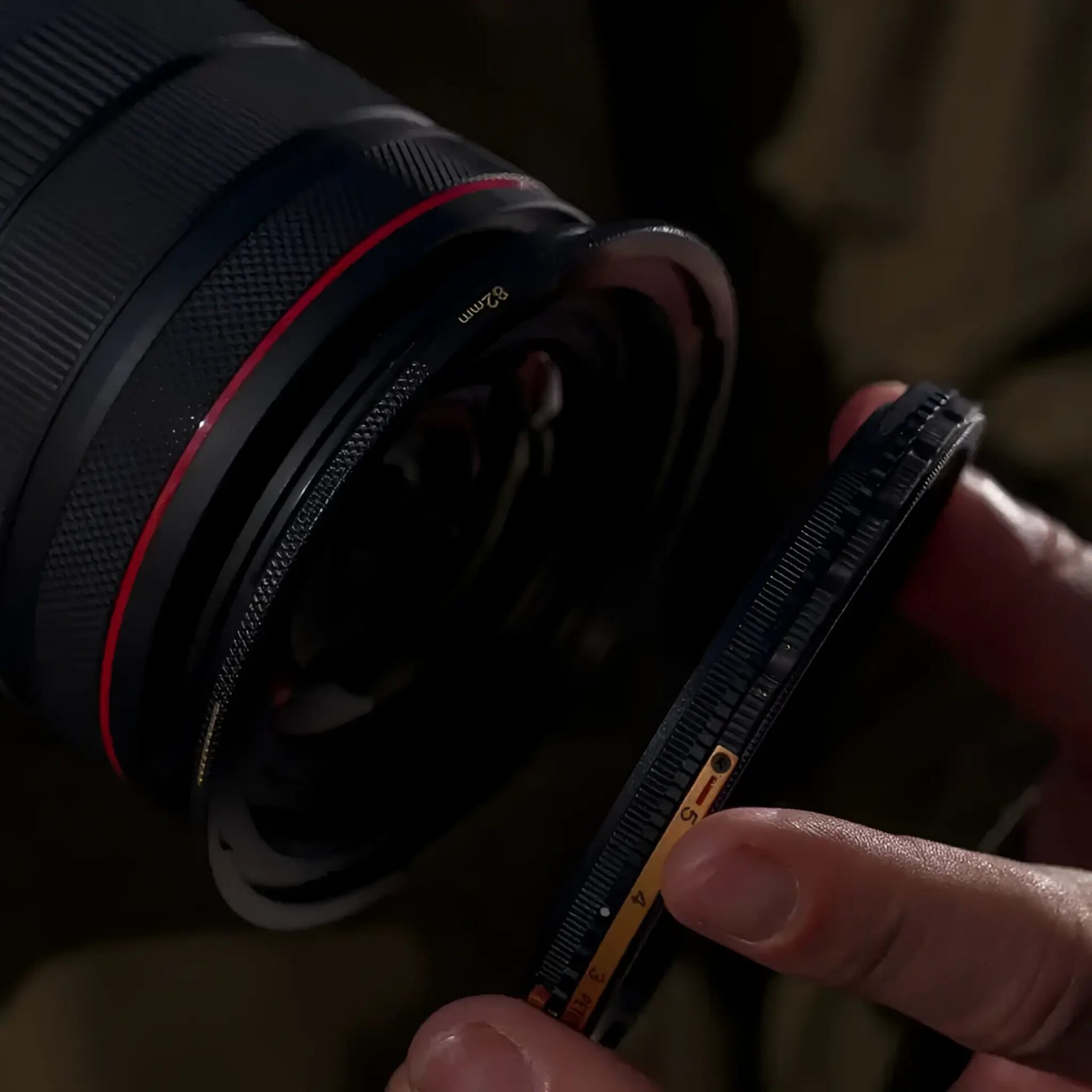 PolarPro Peter Mckinnon Chroma Variable ND Polarizer (77mm) - Image 4