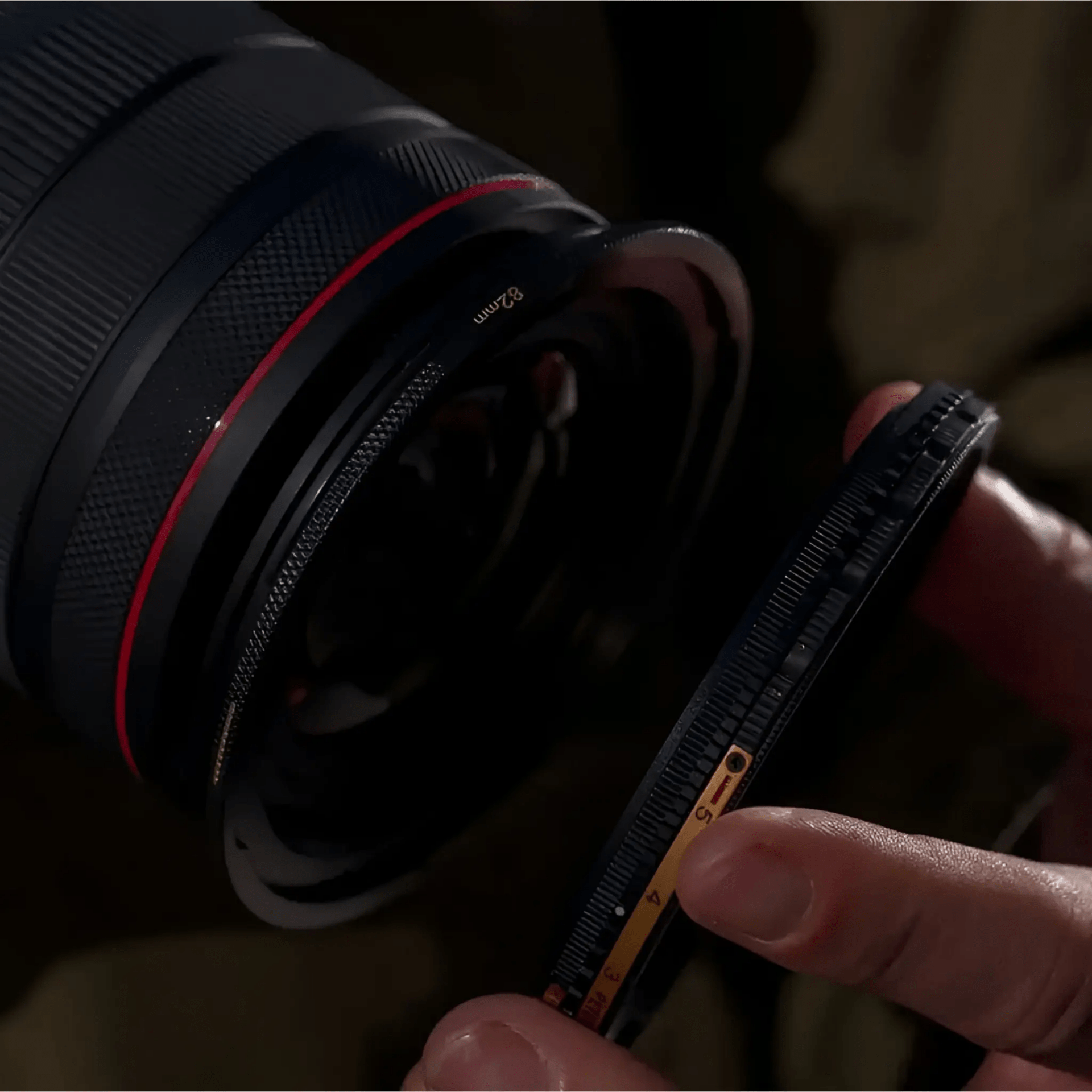 PolarPro Peter McKinnon Chroma Variable ND Polarizer Filter / 6-9 - Image 6