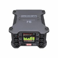 Zoom F6 Field Recorder