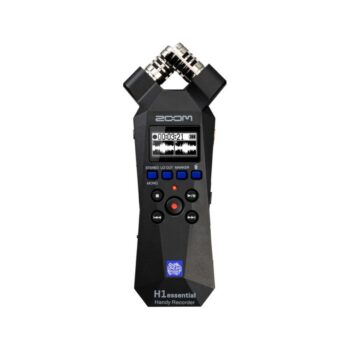 Zoom H1 Essential Portable Audio Recorder