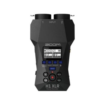Zoom H1 XLR Portable Audio Recorder