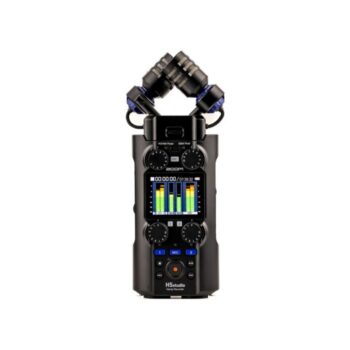 Zoom H5 Studio 4-Track Handy Recorder