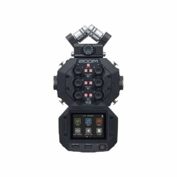 Zoom H8 Recorder