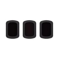 DJI Osmo Pocket 3 Magnetic ND Filter Set ND16, ND64, and ND256